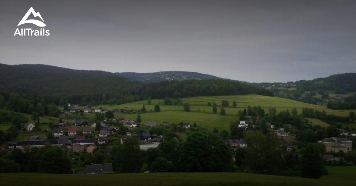 Best Trails near Klingenthal, Saxony Germany AllTrails