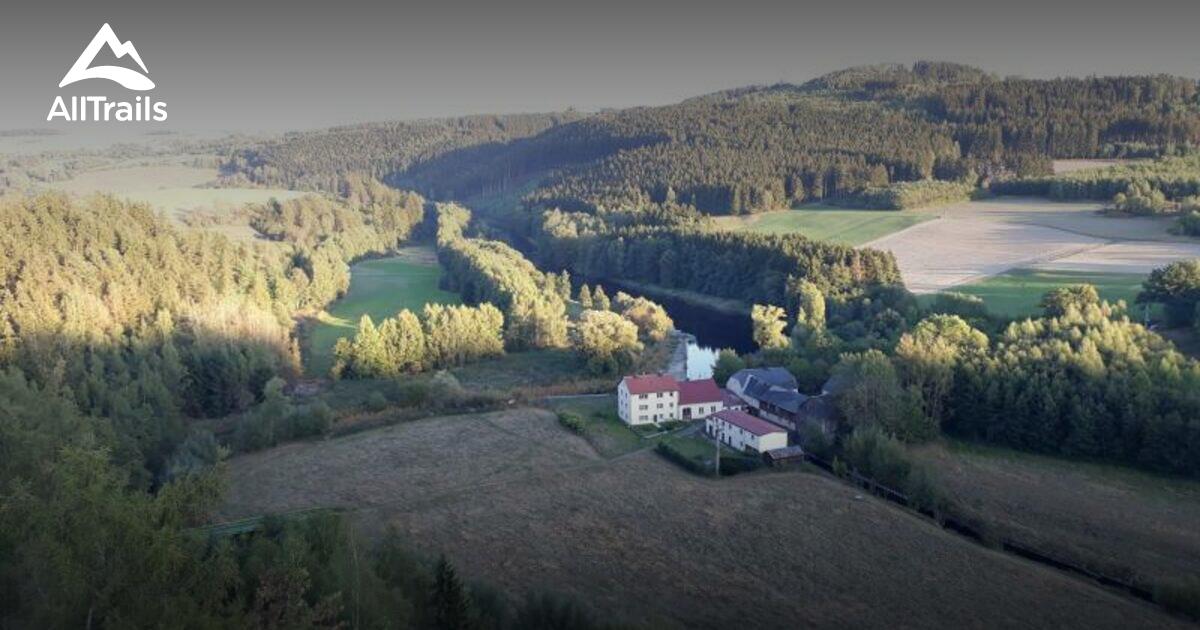 2023 Best 10 Trails and Hikes in Rosenthal am Rennsteig AllTrails