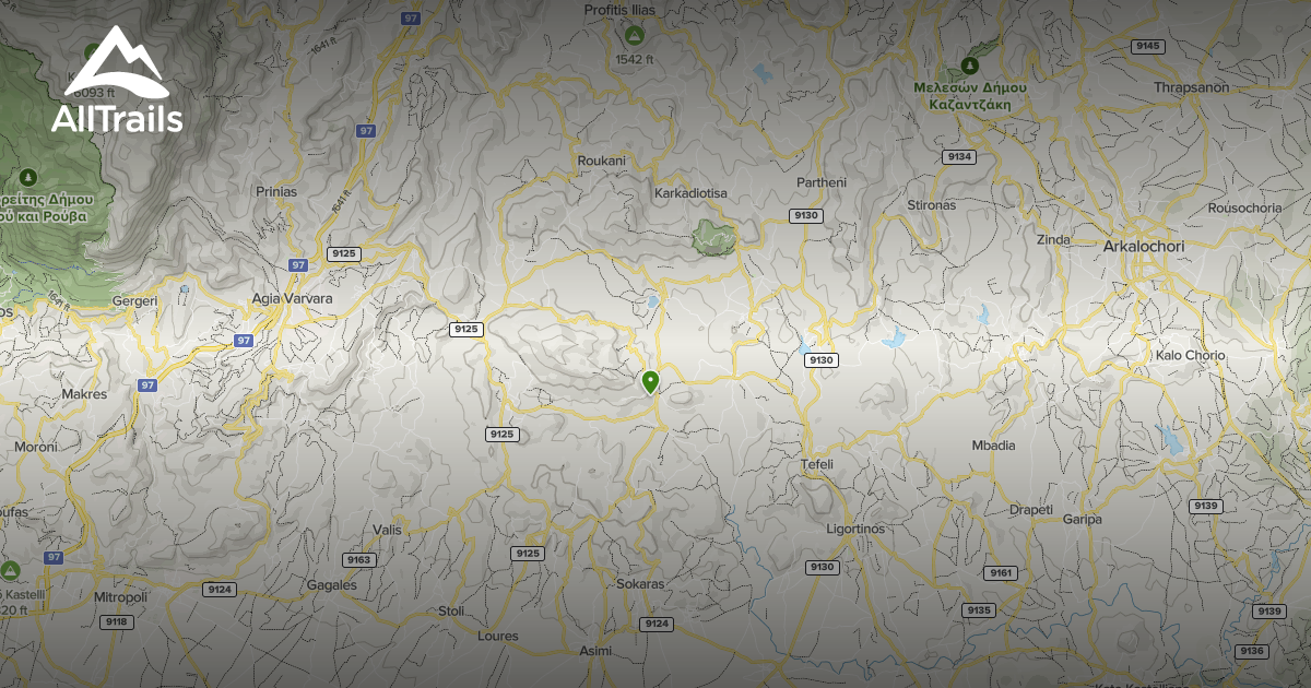 Best hikes and trails in Damania AllTrails