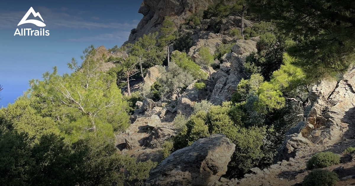Best hikes and trails in Armenistis | AllTrails