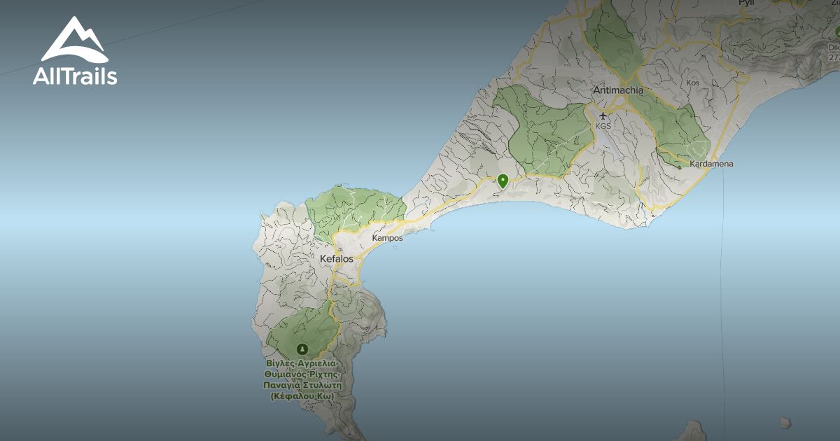 Best Trails Walks And Paths In Kefalos AllTrails Best Trails Walks And Paths In Kefalos AllTrails