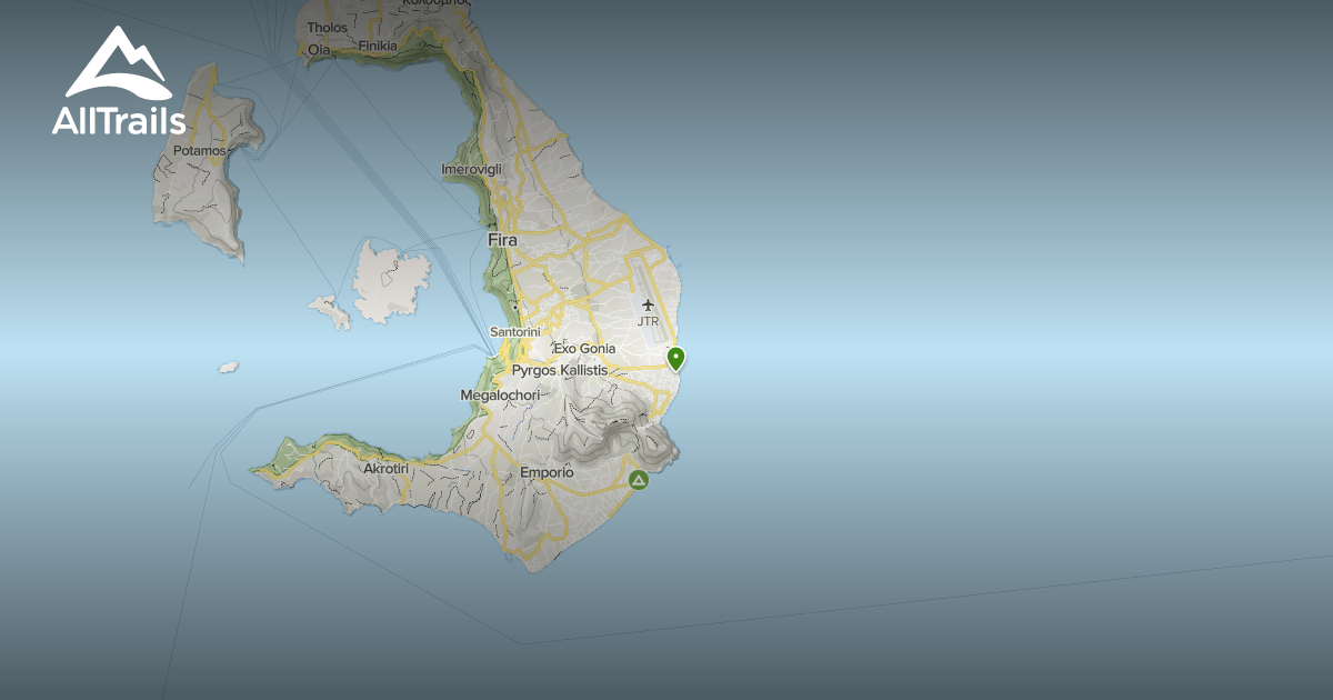 Best Hikes and Trails in Exo Gonia | AllTrails