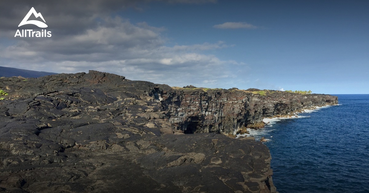 Best Walking Trails in Kalapana AllTrails