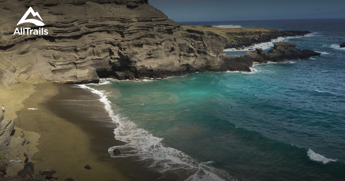 Best Hikes and Trails in Naalehu AllTrails