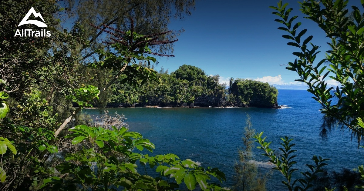 2023 Best Waterfall Trails in Papaikou AllTrails