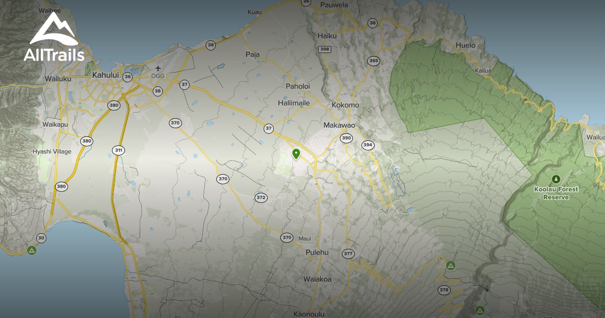 Best River Trails in Pukalani AllTrails