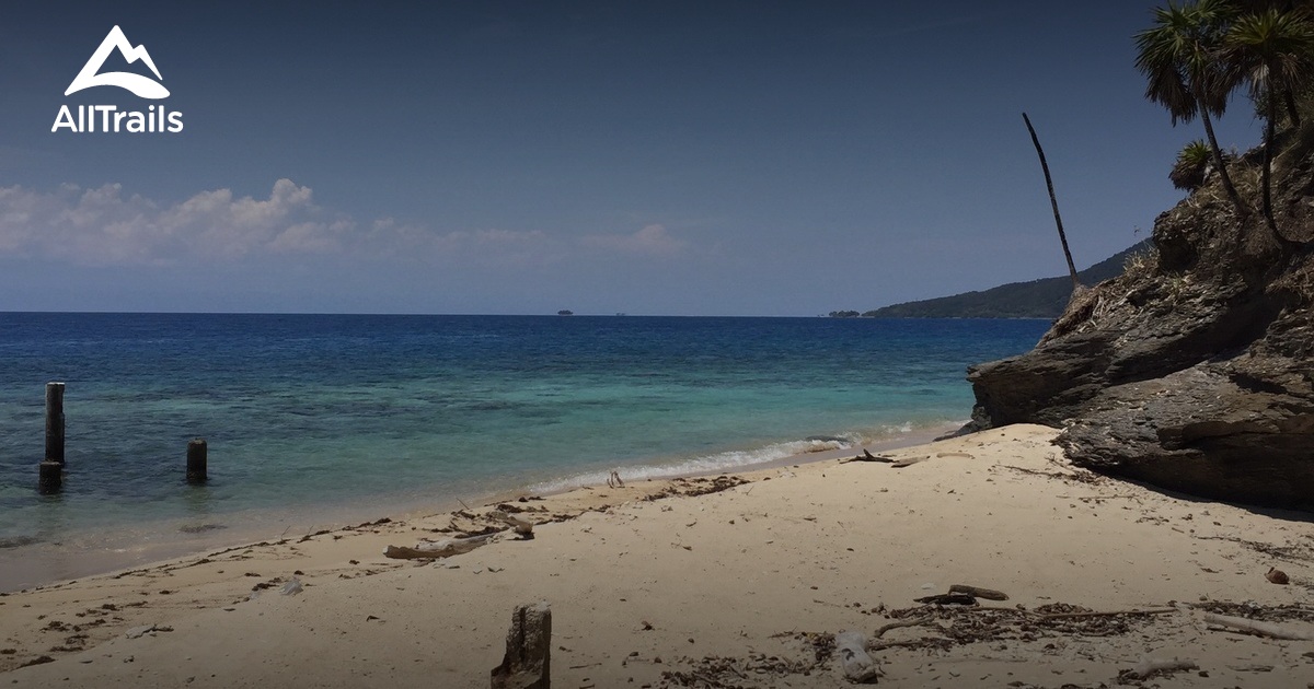 Best trails in Cayos Cochinos, Roatán AllTrails