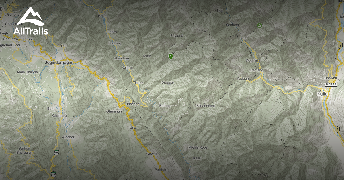 Best hikes and trails in Padhar AllTrails