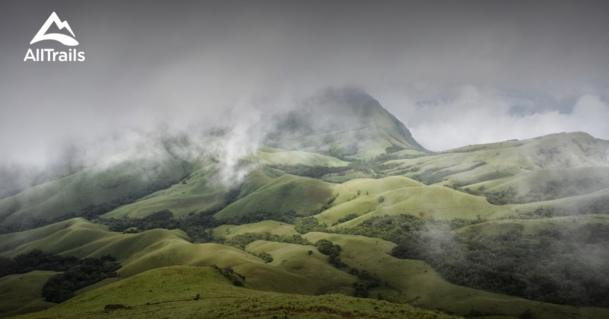 Trekking / Hiking at Kudremukh or Kudremukha National Park in Chikmagalur,  Karnataka, India. Editorial Stock Image - Image of kuduremukha,  achievement: 178102874