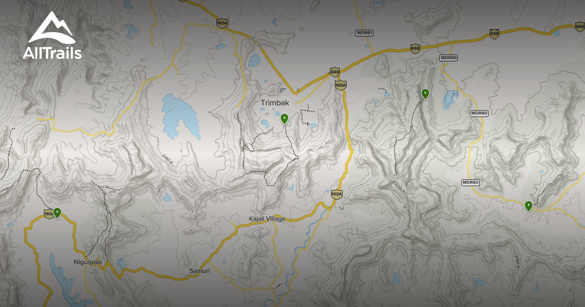 10 Best Views Trails in Trimbak AllTrails