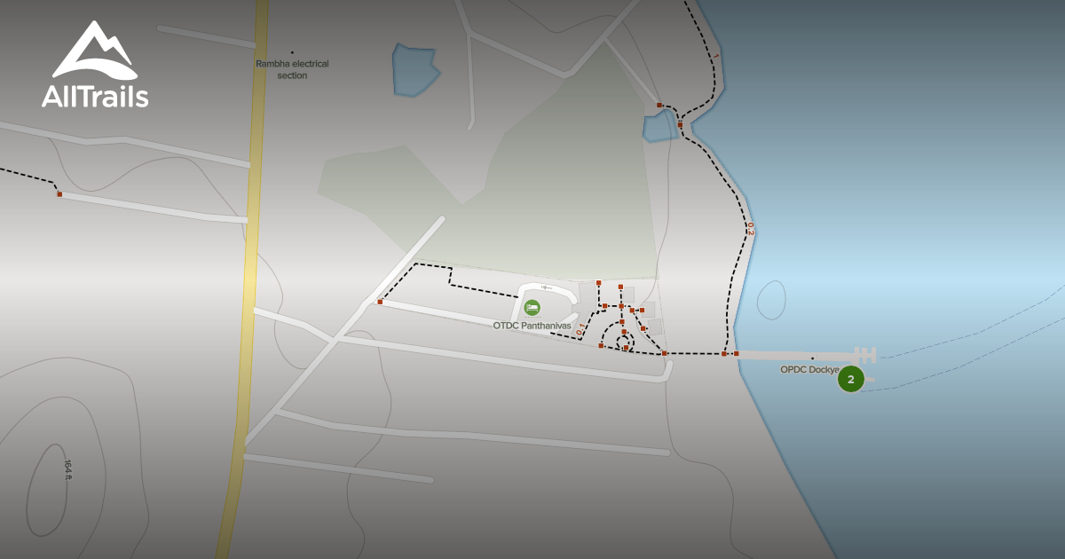 Best fishing trails in Rambha | AllTrails