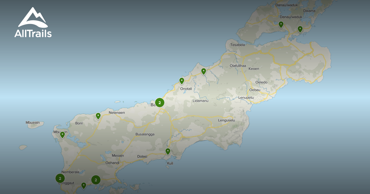 10 Best trails and hikes in Rote Ndao | AllTrails