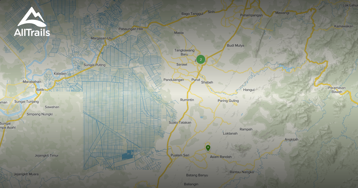 Best Hikes and Trails in Tapin AllTrails