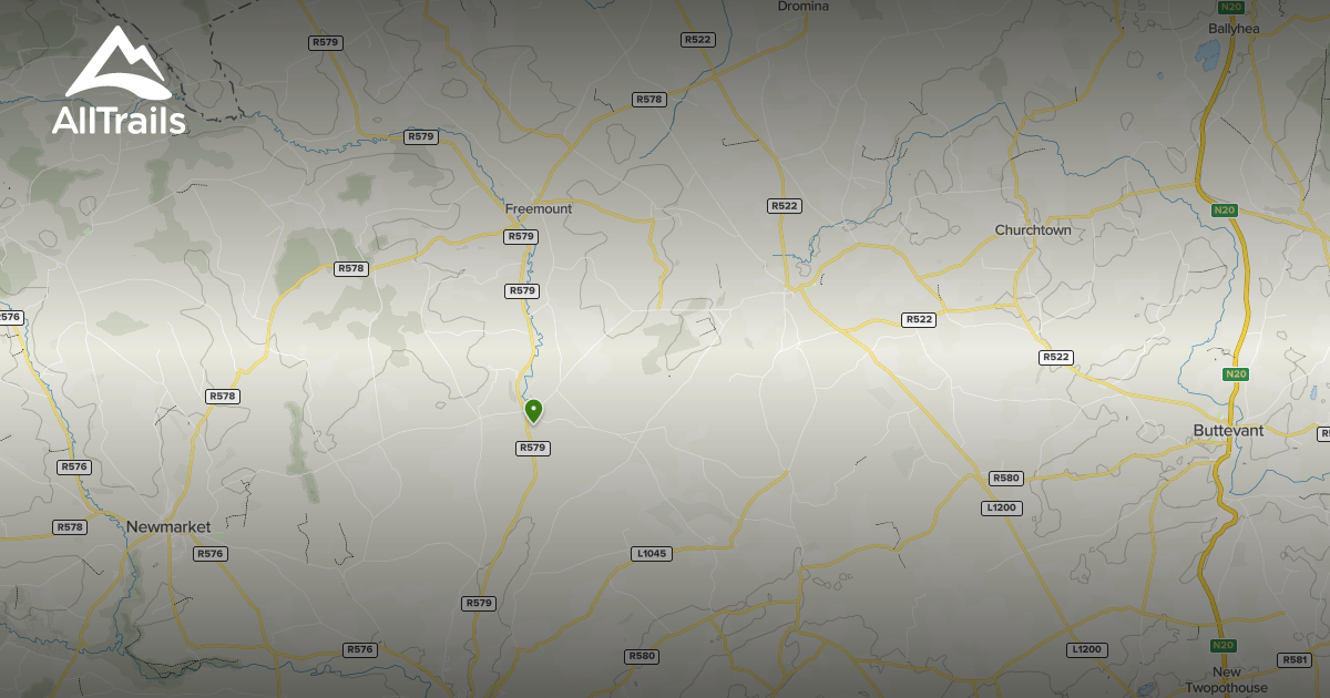 2023 Best Camping Trails in Liscarroll AllTrails