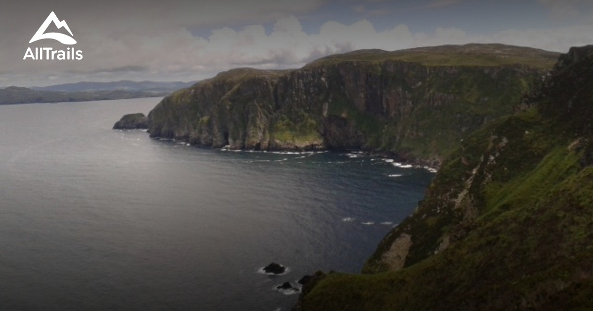 Best Trails near Dunfanaghy, County Donegal Ireland AllTrails