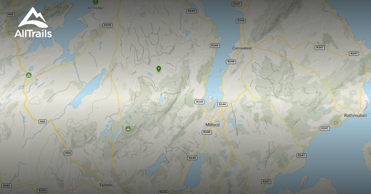 Best Trails near Milford, County Donegal Ireland AllTrails