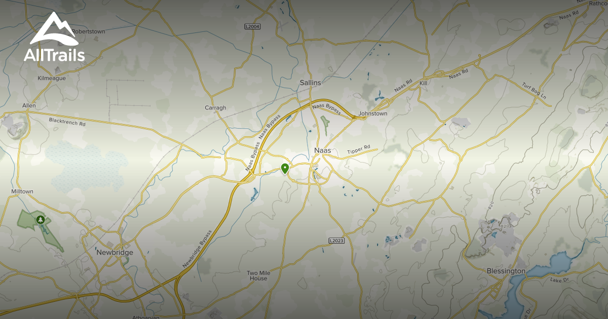 Best Trails Near Naas County Kildare Ireland AllTrails
