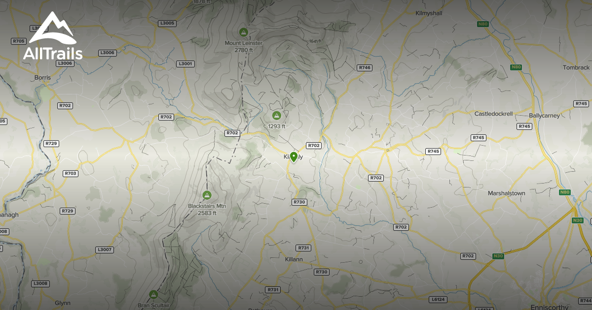 Best 10 Trails and Hikes in Kiltealy AllTrails