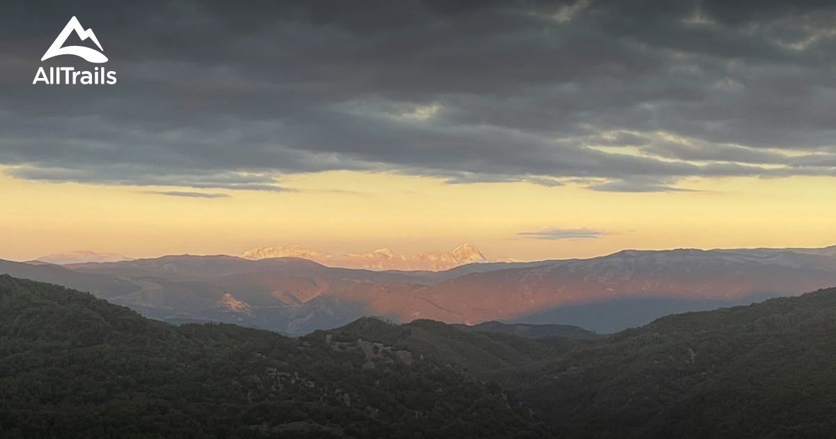 Best Hikes and Trails in Carsoli | AllTrails