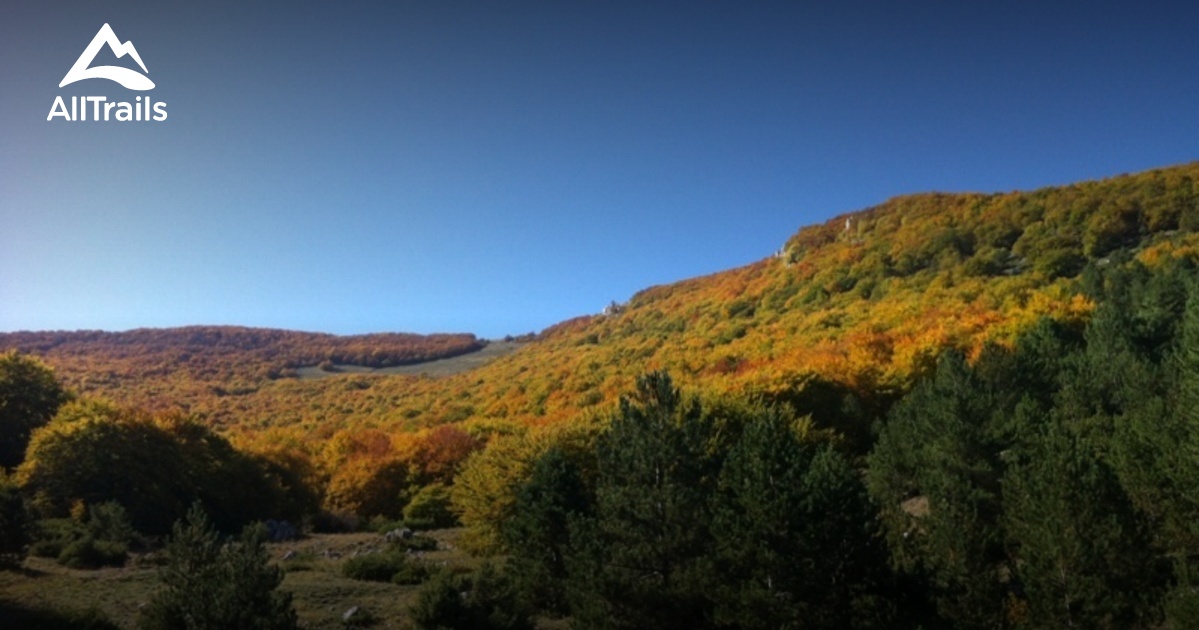 Best Hikes and Trails in Introdacqua AllTrails