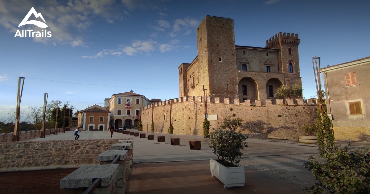 Best Hikes and Trails in San Martino sulla Marrucina AllTrails