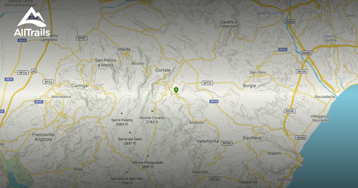 Best hikes and trails in Girifalco AllTrails