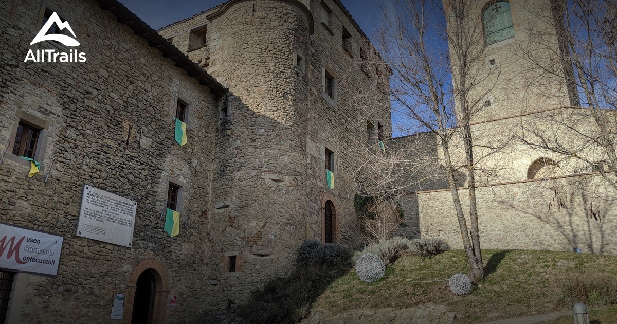 Best Historic Site Trails In Pavullo Nel Frignano Alltrails