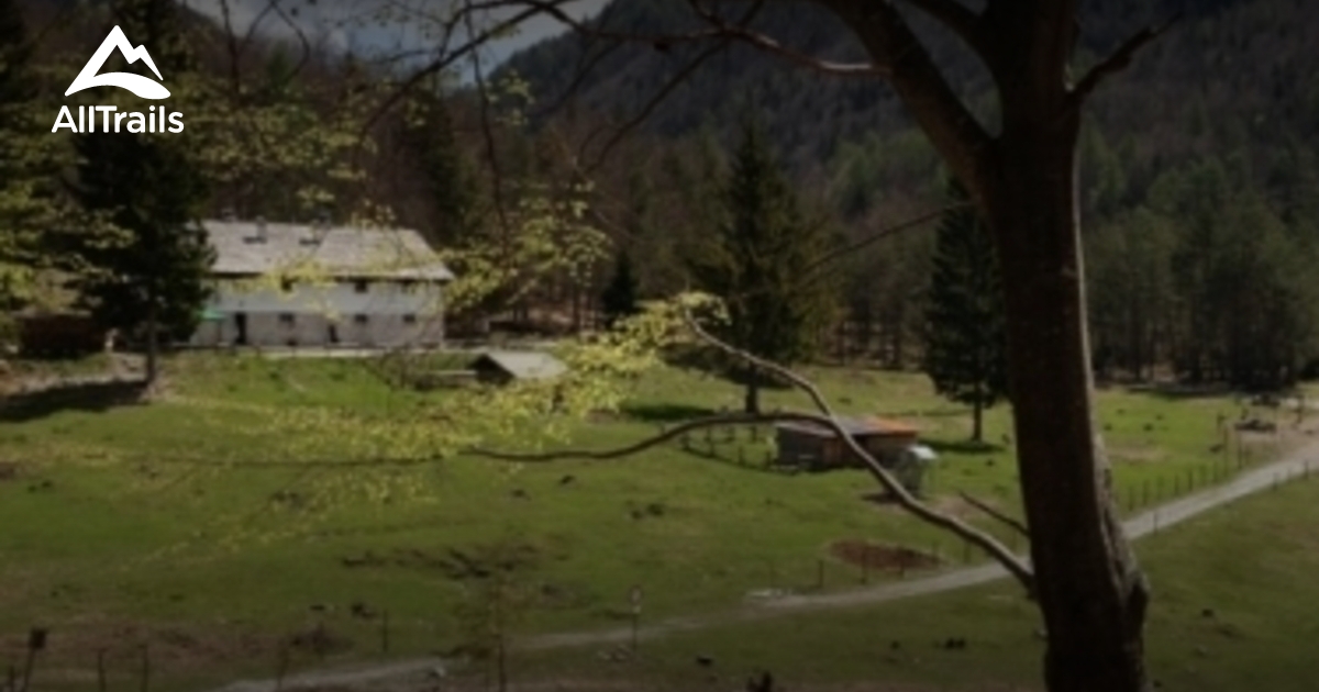 Best trails in Dogna AllTrails