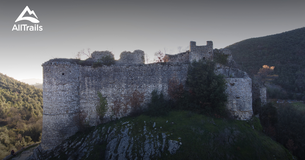 Best hikes and trails in Torri in Sabina AllTrails