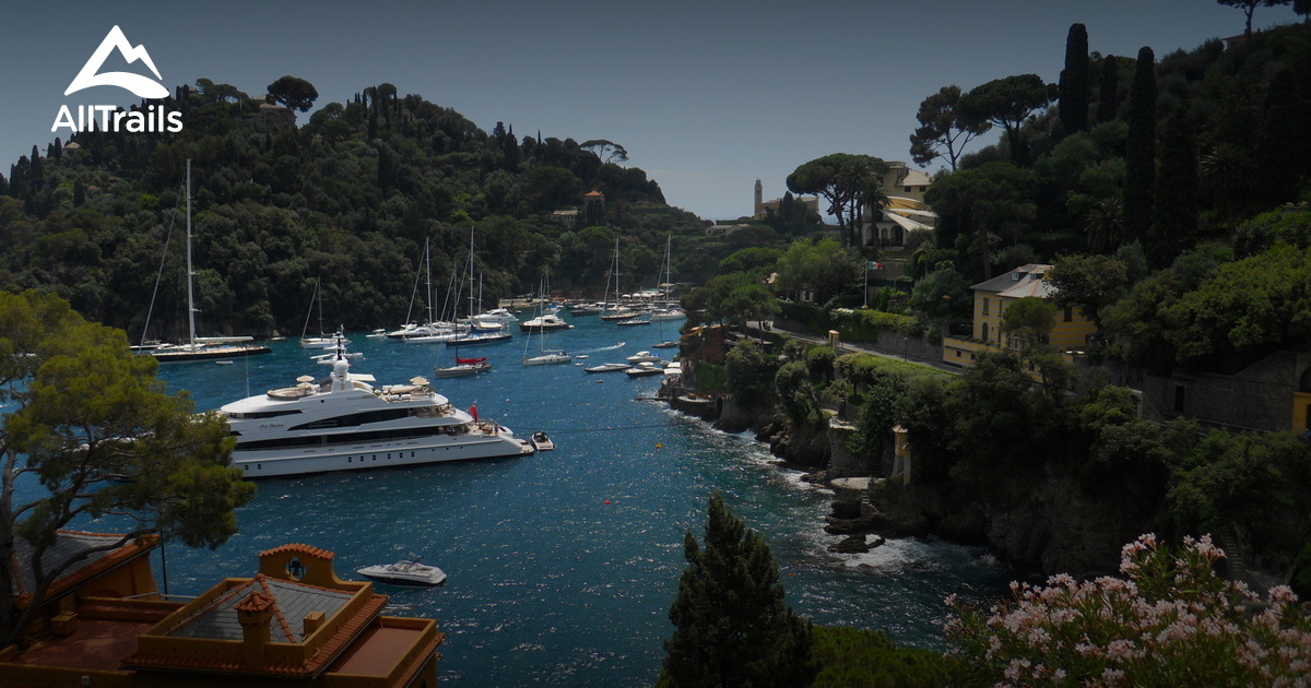 10 Best trails and hikes in Santa Margherita Ligure | AllTrails