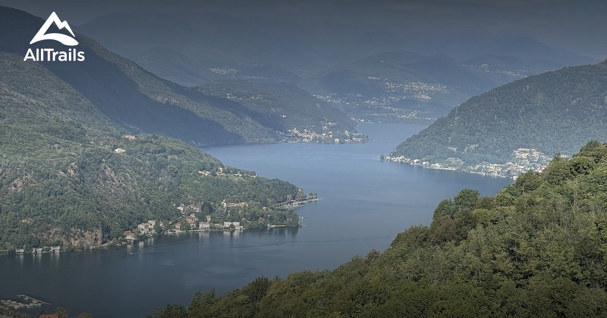 Best Hikes and Trails in Besano AllTrails