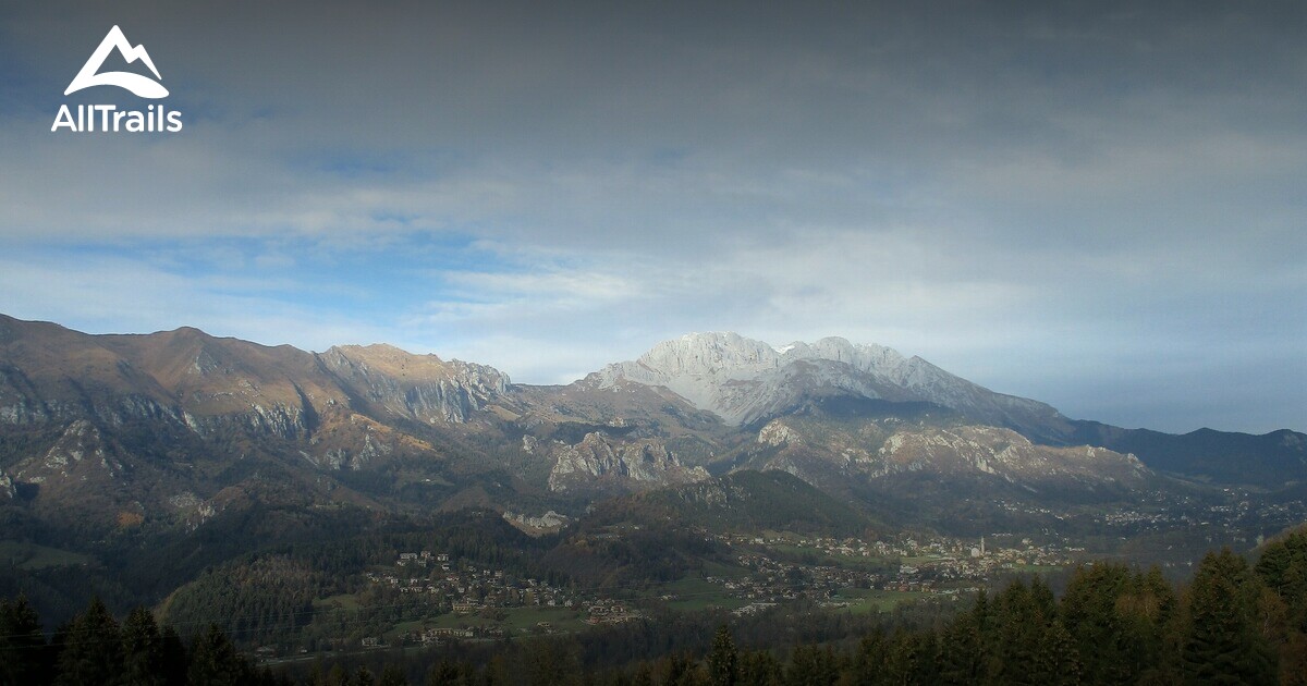 Best hikes and trails in Rovetta AllTrails