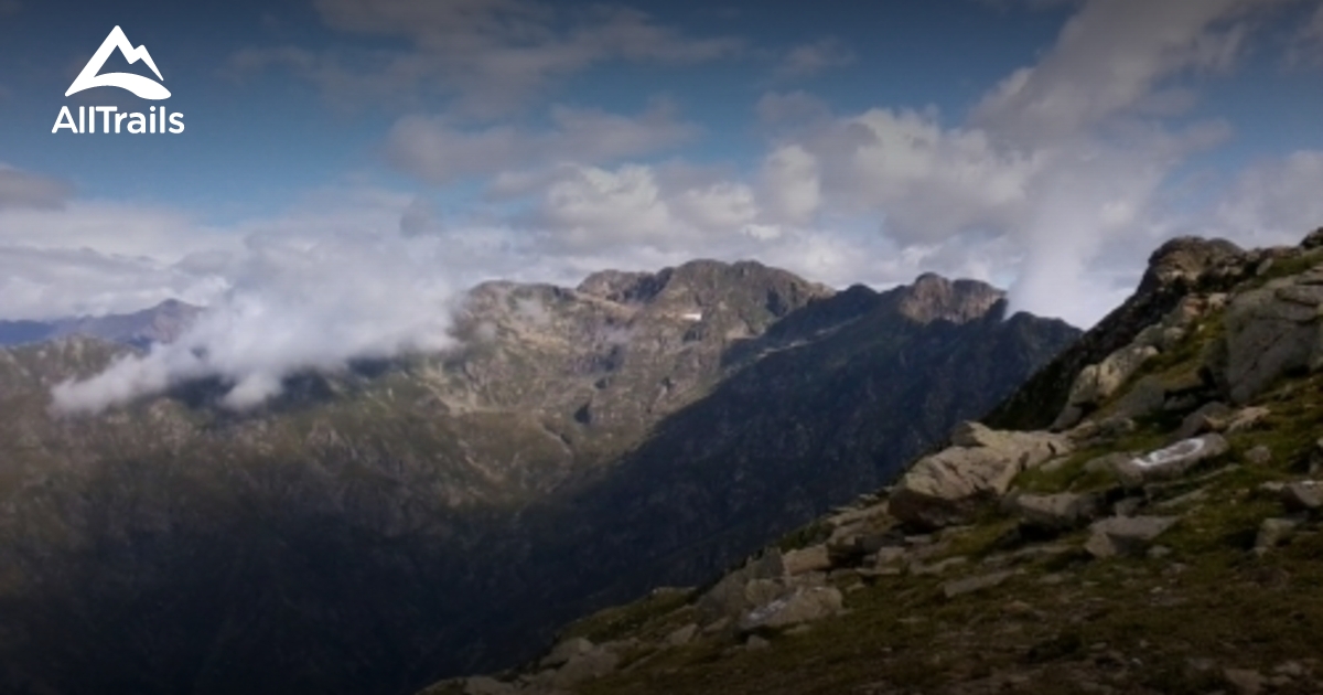 Best hikes and trails in AllTrails