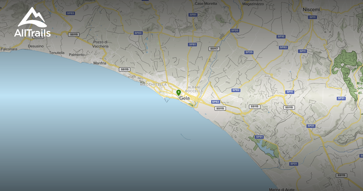 2023 Best Beach Trails in Gela | AllTrails