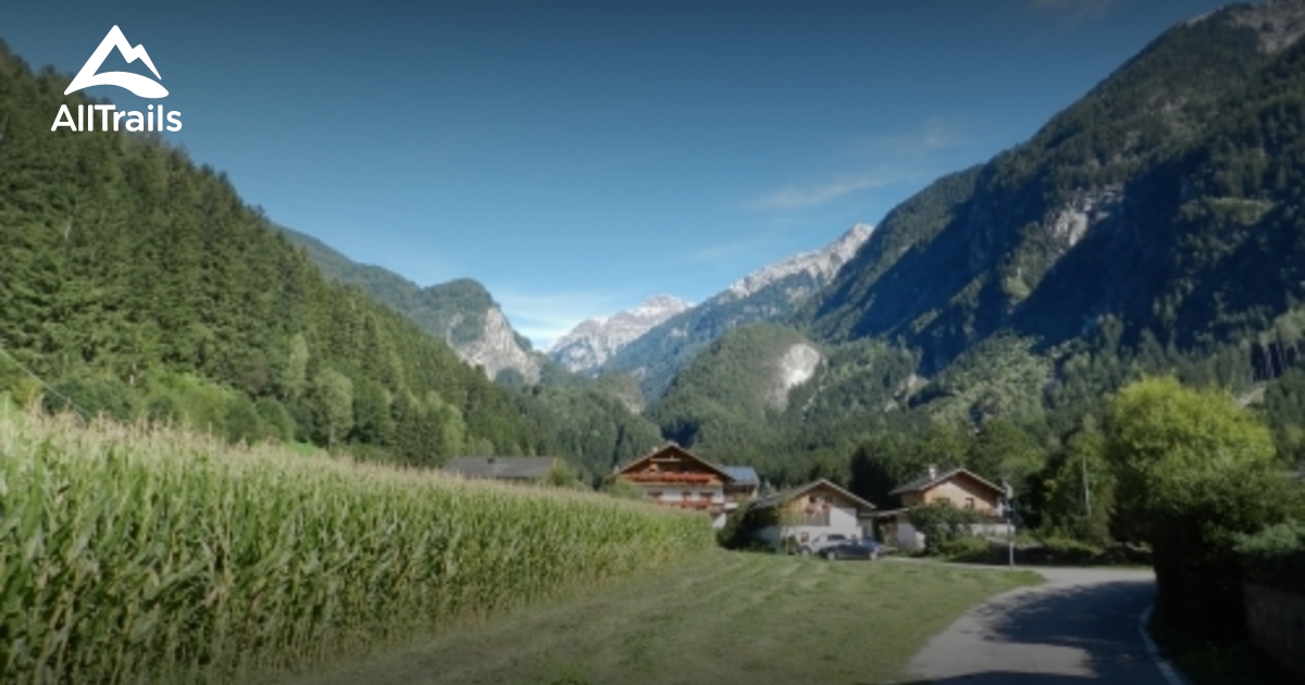 I 10 migliori sentieri ed escursioni in Campo Tures AllTrails