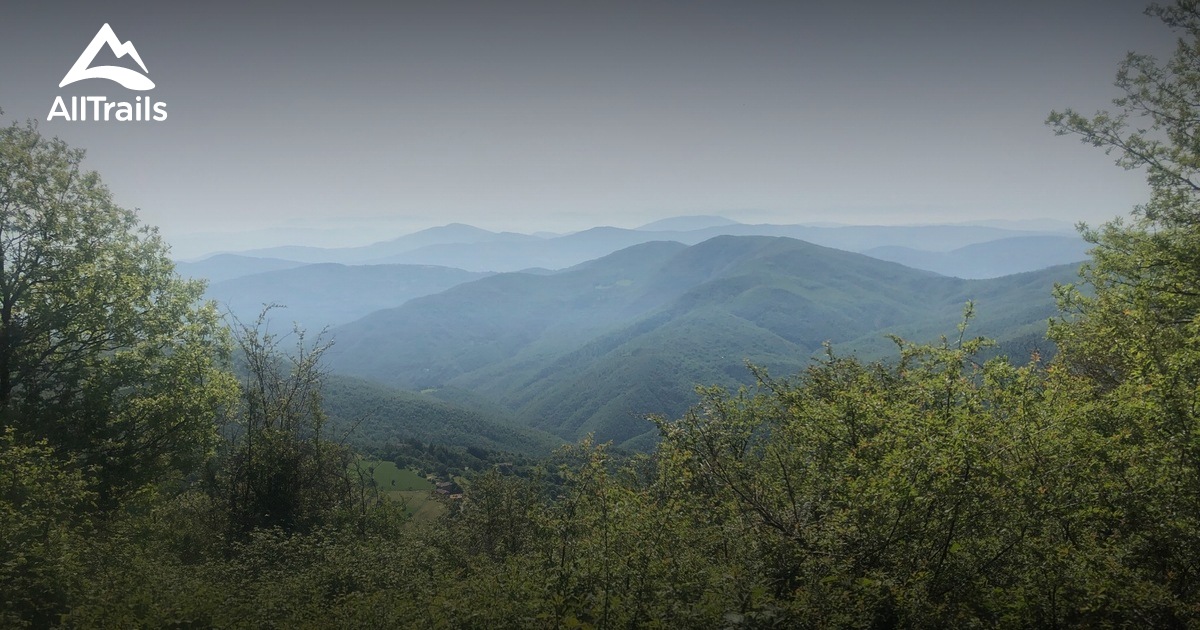 2023 Best Walking Trails In Cortona 