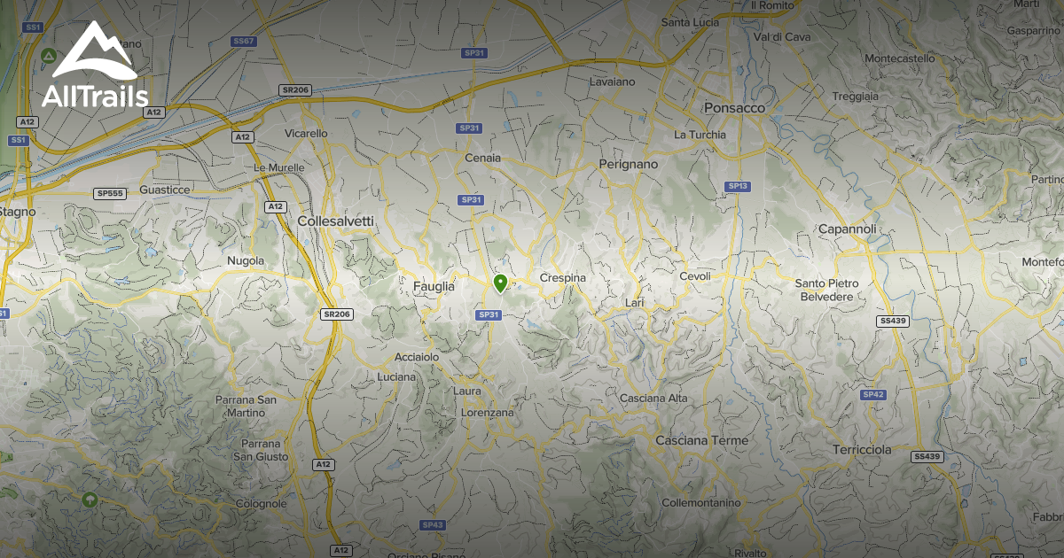 Best Hikes and Trails in Crespina Lorenzana AllTrails