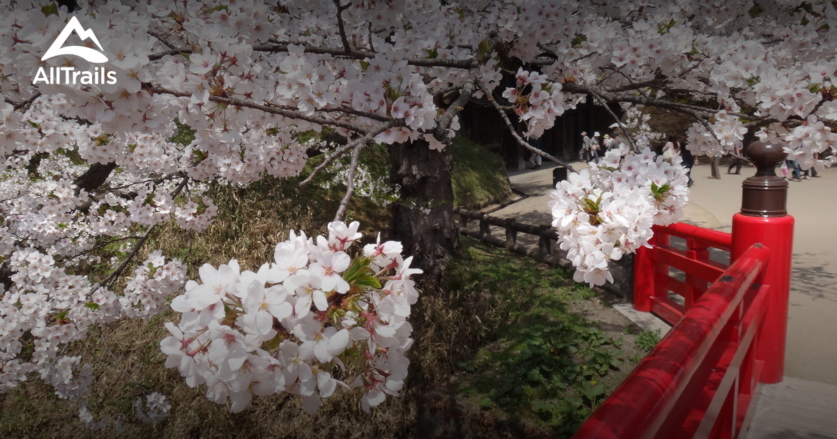 Best hikes and trails in Hirosaki | AllTrails