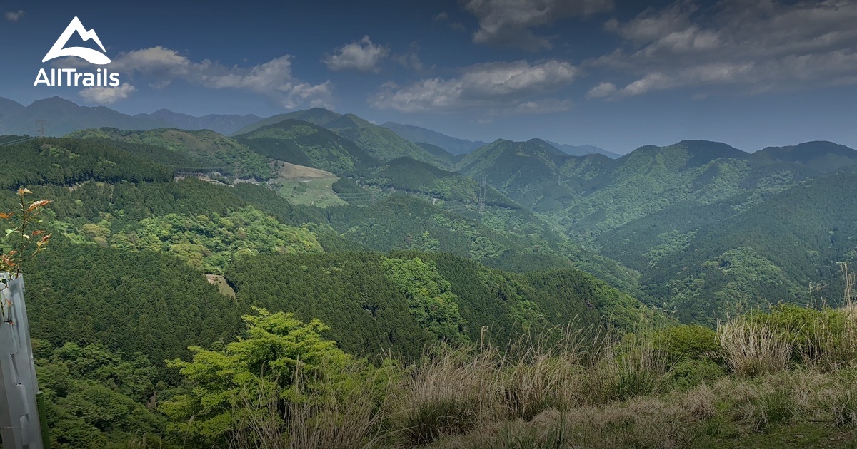 10 Best long trails in Ashigarakami AllTrails