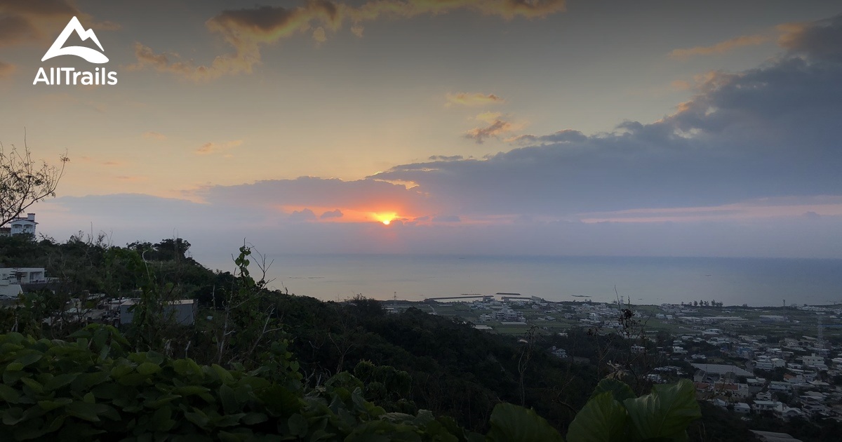 Best Trails near Ginowan Shi, Okinawa Japan AllTrails