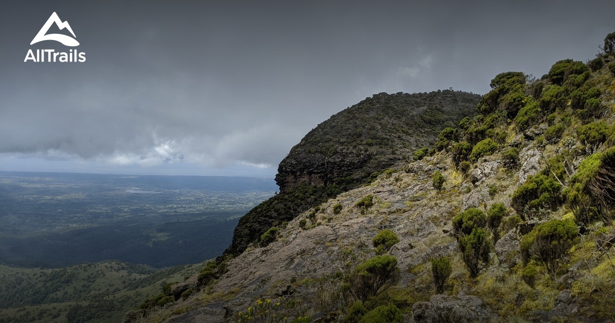 Best Hikes and Trails in Njabini AllTrails