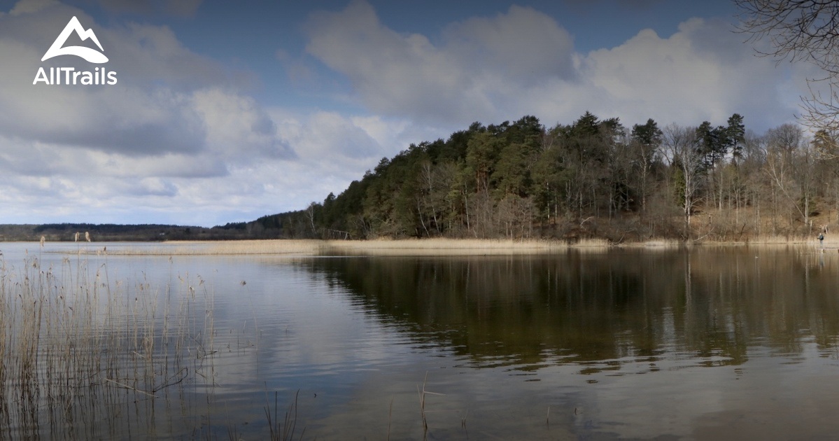 Best hikes and trails in Pabradė AllTrails