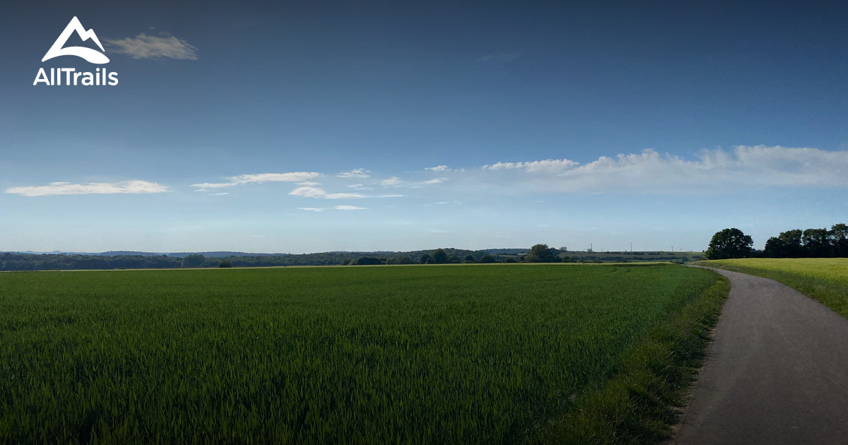 Hassel Les Meilleures Randonnées Le Long Dune Rivière En 2023