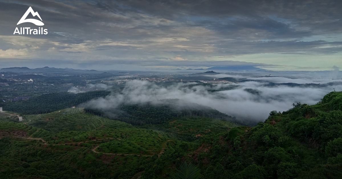 10 Best trails and hikes in Kulim | AllTrails