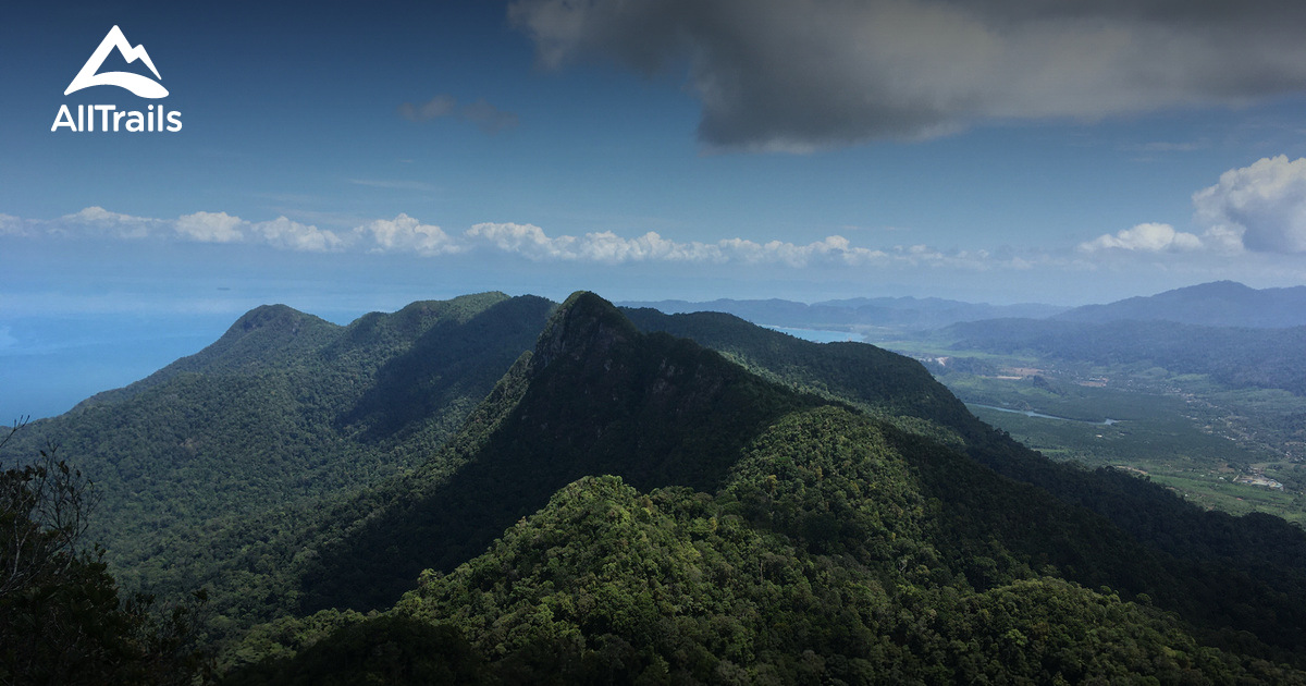 10 Best Trails And Hikes In Langkawi | AllTrails