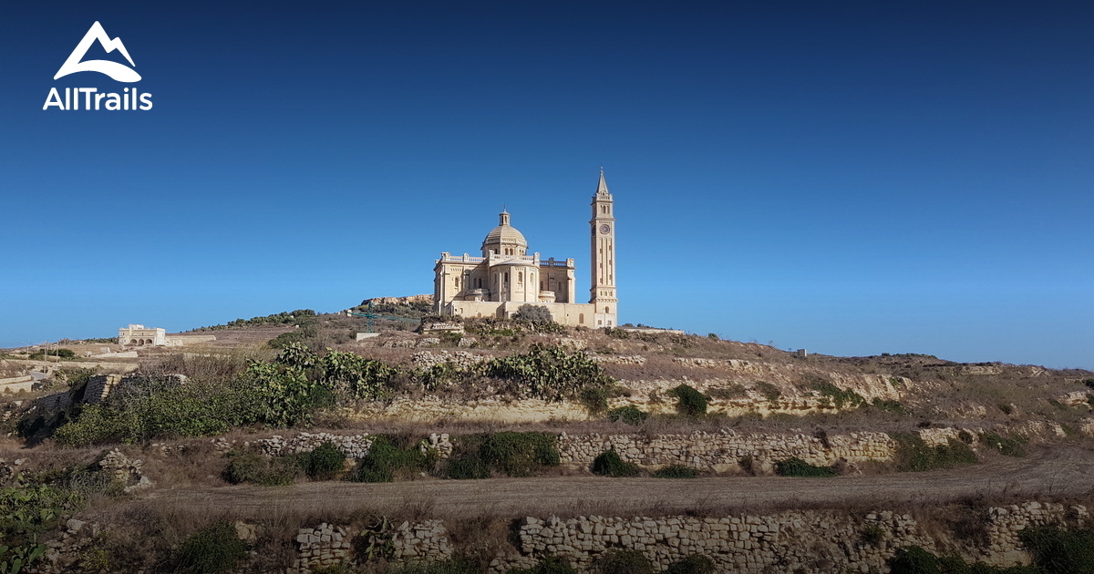 2023 Best Trails, Walks, and Paths in Għarb AllTrails