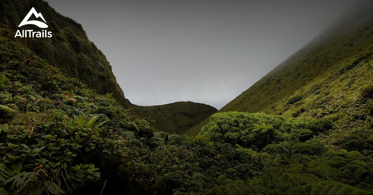 Best Hikes and Trails in L'AjoupaBouillon AllTrails