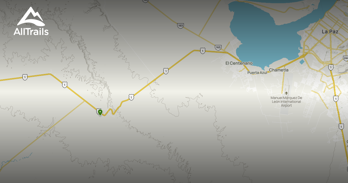 Best Off Road Driving Trails in El Centenario AllTrails
