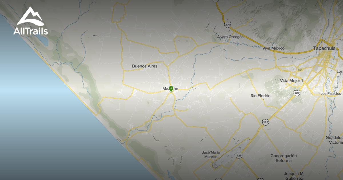 Best hikes and trails in Mazatán AllTrails