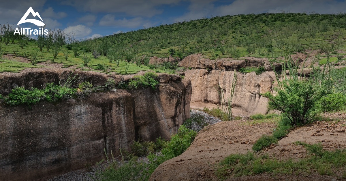 2023 Best Historic Site Trails in Dr. Belisario Domínguez AllTrails